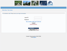 Tablet Screenshot of ims.charlestonrealtors.com